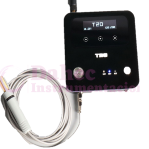 Termohigrómetro Datalogger Wifi DH-T20WIFITH