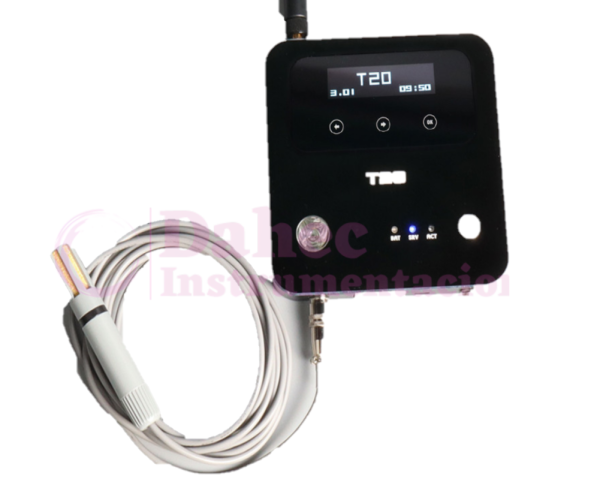 Termohigrómetro Datalogger Wifi DH-T20WIFITH