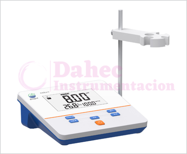 Medidor de pH de mesa BGD281